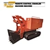 Ewl-60 Underground Mine Tunnel Electric Mucking Machine